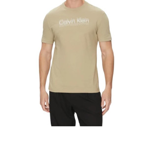 Calvin Klein T-SHIRT UOMO T-SHIRTS CP-DOUBLE  K10K11414900000