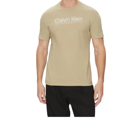 Calvin Klein T-SHIRT UOMO T-SHIRTS CP-DOUBLE  K10K11414900000