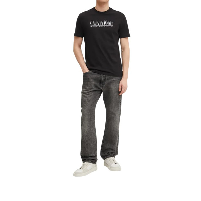 Calvin Klein T-SHIRT UOMO T-SHIRTS CP-DOUBLE  K10K11414900000