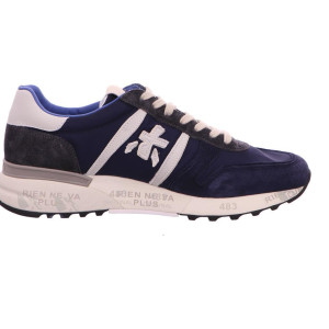 Premiata SCARPE UOMO LANDER VAR 7204DK BL LANDER000000000