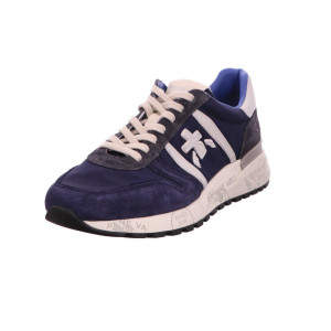 Premiata SCARPE UOMO LANDER VAR 7204DK BL LANDER000000000
