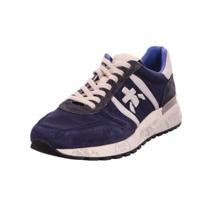 Premiata SCARPE UOMO LANDER VAR 7204DK BL LANDER000000000