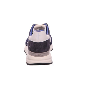 Premiata SCARPE UOMO LANDER VAR 7204DK BL LANDER000000000