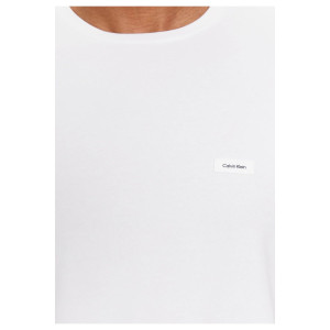 Calvin Klein T-SHIRT UOMO T-SHIRTS STRETCH SL K10K11272400000