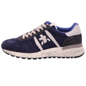 Premiata SCARPE UOMO LANDER VAR 7204DK BL LANDER000000000