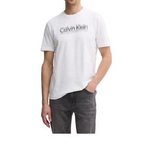 Calvin Klein T-SHIRT UOMO T-SHIRTS CP-DOUBLE  K10K11414900000