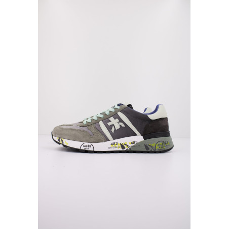 Premiata SCARPE UOMO LANDER VAR 4586GREY  LANDER000000000