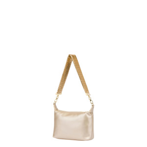 Love Moschino BORSA DONNA  PU METALLIC GOLD    JC4140PP1MLO000