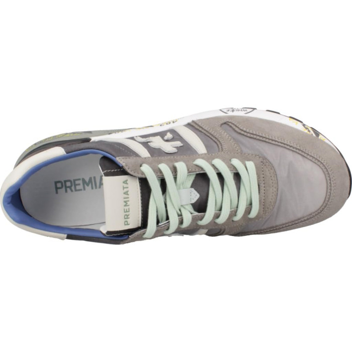 Premiata SCARPE UOMO LANDER VAR 4586GREY  LANDER000000000