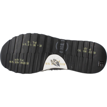 Premiata SCARPE UOMO LANDER VAR 4586GREY  LANDER000000000