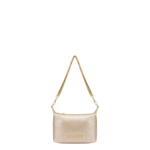 Love Moschino BORSA DONNA  PU METALLIC GOLD    JC4140PP1MLO000