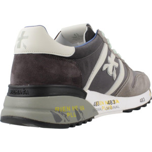 Premiata SCARPE UOMO LANDER VAR 4586GREY  LANDER000000000