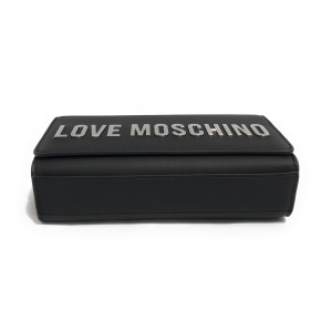 Love Moschino BORSA DONNA  PU GRS NERO GALV.NI JC4103PP1MKD000