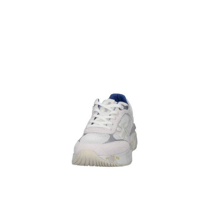 Premiata SCARPE UOMO MOERUN VAR 6732WHITE MOERUN000000000