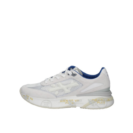 Premiata SCARPE UOMO MOERUN VAR 6732WHITE MOERUN000000000