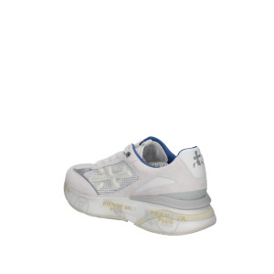 Premiata SCARPE UOMO MOERUN VAR 6732WHITE MOERUN000000000