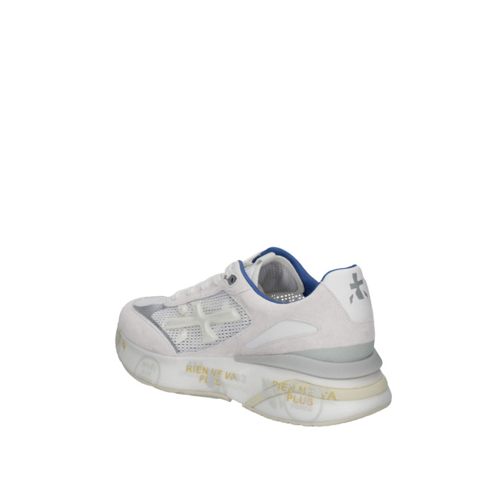Premiata SCARPE UOMO MOERUN VAR 6732WHITE MOERUN000000000