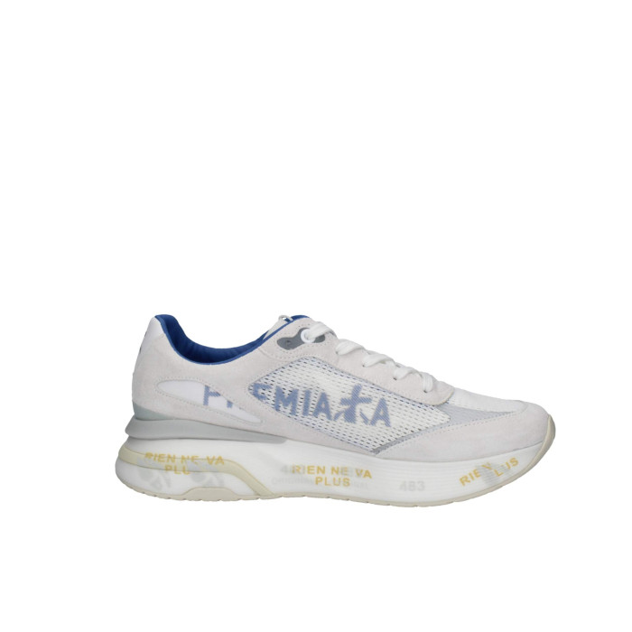 Premiata SCARPE UOMO MOERUN VAR 6732WHITE MOERUN000000000