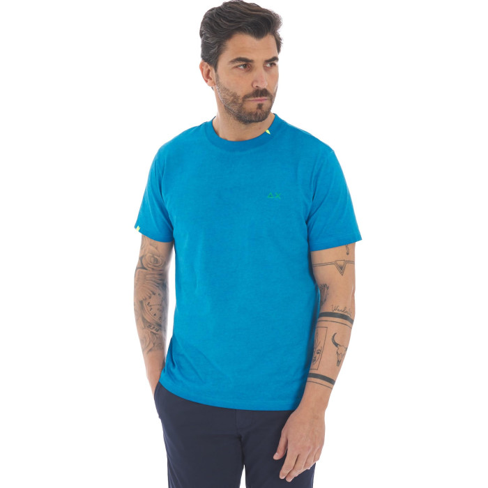 Sun68 T-SHIRT UOMO T-SHIRT SPECIAL DYE T35145000000000