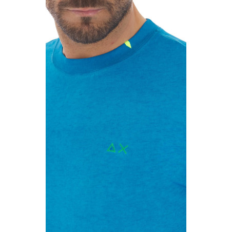 Sun68 T-SHIRT UOMO T-SHIRT SPECIAL DYE T35145000000000