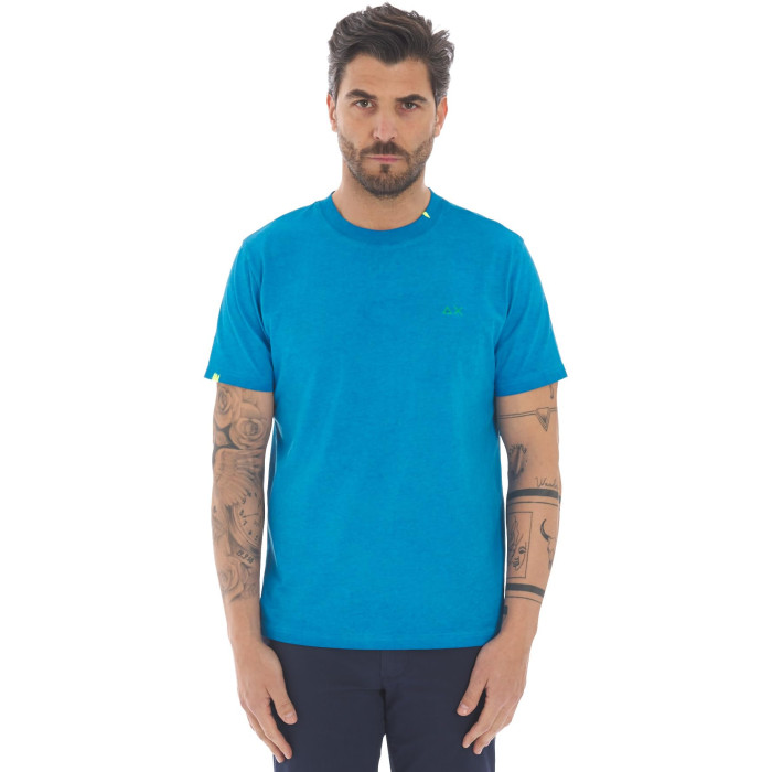 Sun68 T-SHIRT UOMO T-SHIRT SPECIAL DYE T35145000000000
