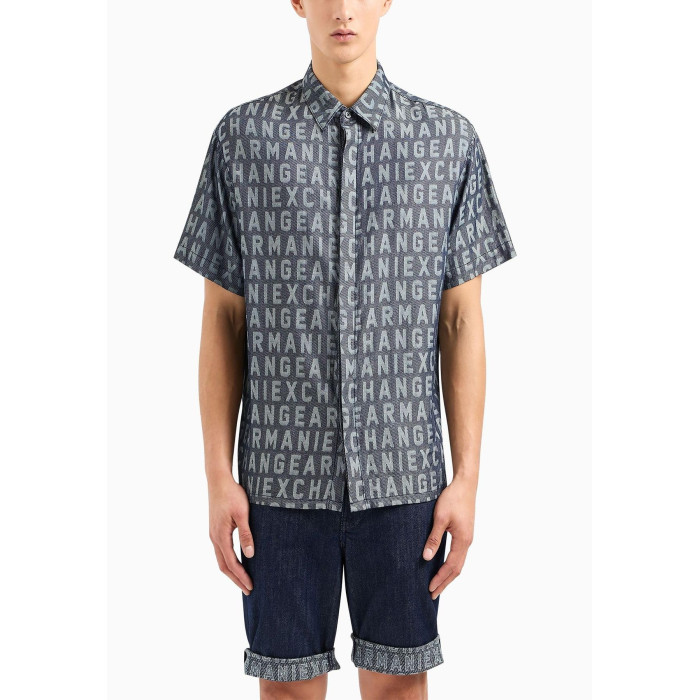 CAMICIA Armani Exchange 3DZCD4Z1WAZ0000